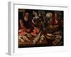 Fish Market, 1568-Joachim Beuckelaer or Bueckelaer-Framed Giclee Print