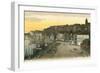 Fish Market, Boulogne-Sur-Mer, France-null-Framed Art Print