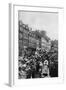 Fish Market, Copenhagen, C1922-null-Framed Giclee Print