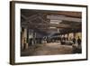 Fish Market, Lowestoft, Suffolk-English Photographer-Framed Photographic Print