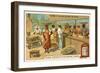 Fish Market of Havana, Cuba-null-Framed Giclee Print