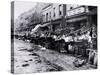 Fish Market, Philadelphia, Pennsylvania-null-Stretched Canvas