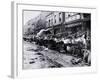 Fish Market, Philadelphia, Pennsylvania-null-Framed Photo