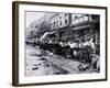 Fish Market, Philadelphia, Pennsylvania-null-Framed Photo