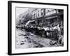 Fish Market, Philadelphia, Pennsylvania-null-Framed Photo