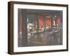 Fish Market, Venice, 2009-Julian Barrow-Framed Giclee Print