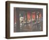 Fish Market, Venice, 2009-Julian Barrow-Framed Giclee Print