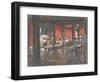 Fish Market, Venice, 2009-Julian Barrow-Framed Giclee Print