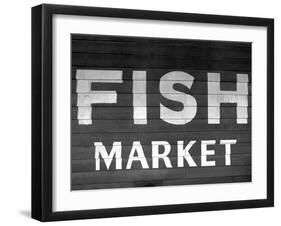 Fish Market-null-Framed Photographic Print