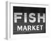 Fish Market-null-Framed Photographic Print