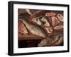 Fish Market-Joachim Beuckelaer-Framed Giclee Print