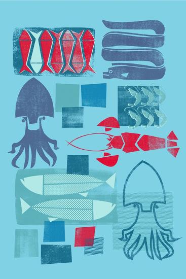 Giclee Print, , large