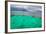 Fish net on the shore of Sayram Lake, Yining (Ghulja), Xinjiang Province, China-Keren Su-Framed Photographic Print