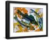 Fish Oils 2020-jocasta shakespeare-Framed Giclee Print