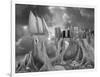 Fish out of Water-Thomas Barbey-Framed Giclee Print