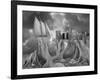 Fish out of Water-Thomas Barbey-Framed Giclee Print