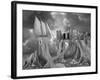 Fish out of Water-Thomas Barbey-Framed Giclee Print