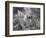 Fish out of Water-Thomas Barbey-Framed Giclee Print