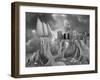 Fish out of Water-Thomas Barbey-Framed Giclee Print