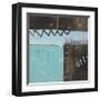 Fish Pier I-Mark Pulliam-Framed Giclee Print