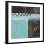 Fish Pier I-Mark Pulliam-Framed Giclee Print