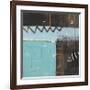 Fish Pier I-Mark Pulliam-Framed Giclee Print
