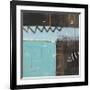 Fish Pier I-Mark Pulliam-Framed Giclee Print