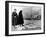 Fish Quay at North Shields-Staff-Framed Photographic Print