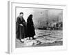 Fish Quay at North Shields-Staff-Framed Photographic Print