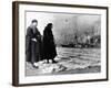 Fish Quay at North Shields-Staff-Framed Photographic Print