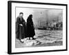 Fish Quay at North Shields-Staff-Framed Photographic Print