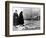 Fish Quay at North Shields-Staff-Framed Photographic Print