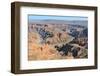 Fish River Canyon at Hobas, Namibia-Grobler du Preez-Framed Photographic Print