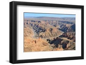 Fish River Canyon at Hobas, Namibia-Grobler du Preez-Framed Photographic Print