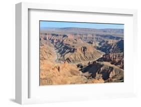 Fish River Canyon at Hobas, Namibia-Grobler du Preez-Framed Photographic Print