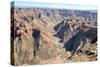 Fish River Canyon in Namibia-Grobler du Preez-Stretched Canvas
