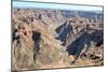 Fish River Canyon in Namibia-Grobler du Preez-Mounted Photographic Print