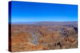 Fish River Canyon-milosk50-Stretched Canvas