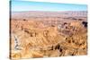 Fish River Canyon-milosk50-Stretched Canvas