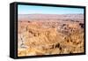 Fish River Canyon-milosk50-Framed Stretched Canvas