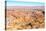 Fish River Canyon-milosk50-Stretched Canvas