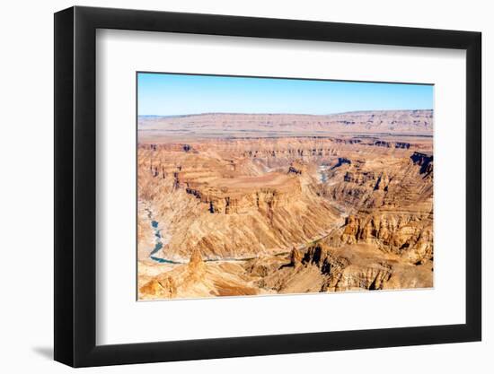 Fish River Canyon-milosk50-Framed Photographic Print