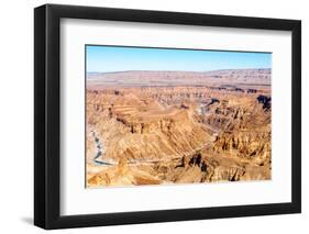 Fish River Canyon-milosk50-Framed Photographic Print