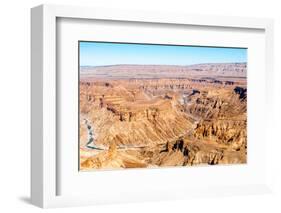 Fish River Canyon-milosk50-Framed Photographic Print