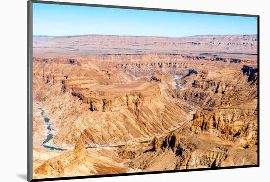 Fish River Canyon-milosk50-Mounted Photographic Print