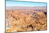 Fish River Canyon-milosk50-Mounted Photographic Print