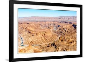 Fish River Canyon-milosk50-Framed Photographic Print
