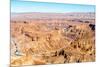 Fish River Canyon-milosk50-Mounted Photographic Print