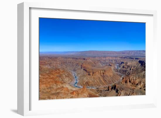 Fish River Canyon-milosk50-Framed Photographic Print