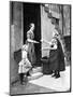 Fish Seller, Scotland, 1936-Donald Mcleish-Mounted Giclee Print